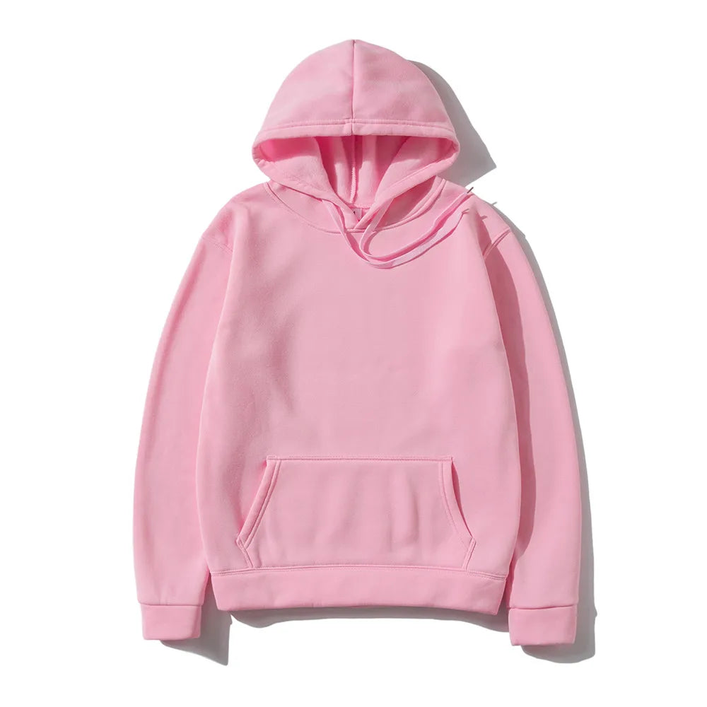 Hip Hop fleece Hoodie