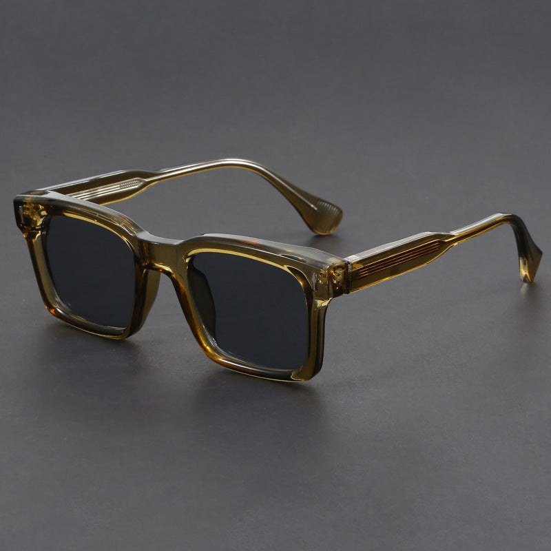 Tiago Dual-Tone Sunglasses