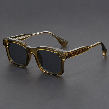 Tiago Dual-Tone Sunglasses