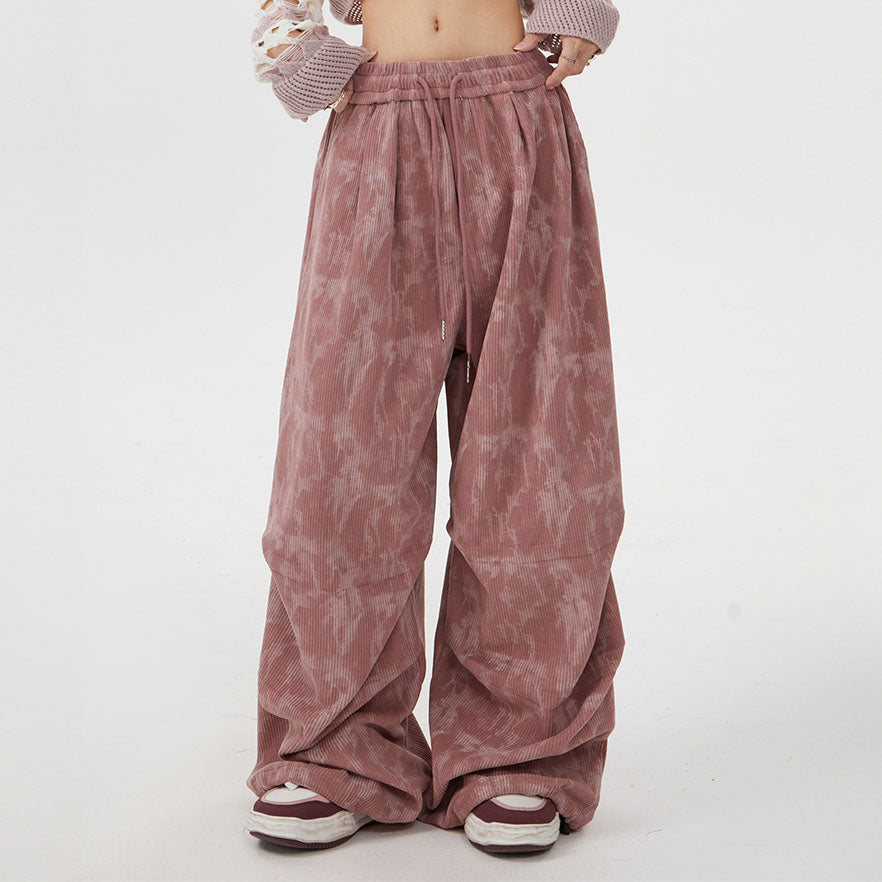 Lucia Corduroy Sweatpants