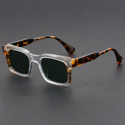 Tiago Dual-Tone Sunglasses