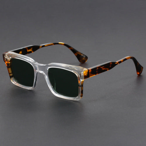 Tiago Dual-Tone Sunglasses
