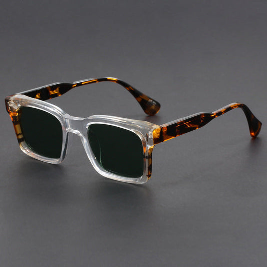 Tiago Dual-Tone Sunglasses