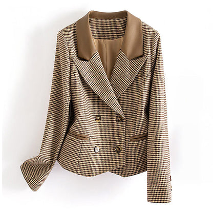Isandro Wool Blend Jacket