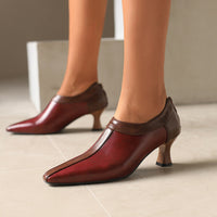Burgundy