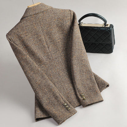 Vittoria Structured Blazer