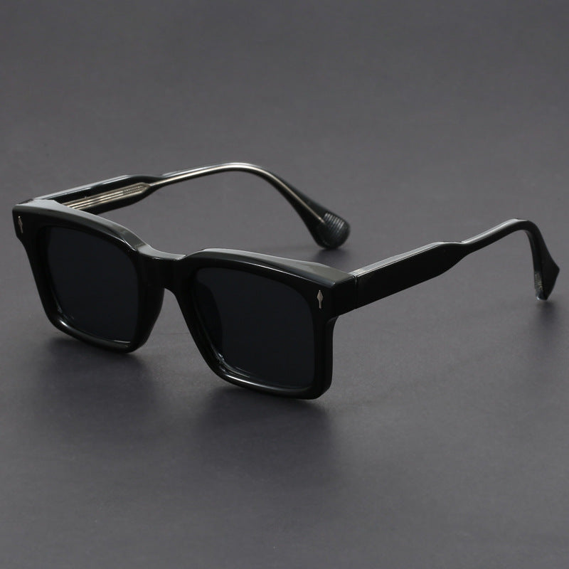 Tiago Dual-Tone Sunglasses