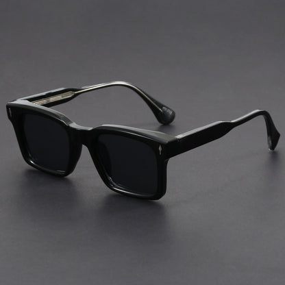 Tiago Dual-Tone Sunglasses