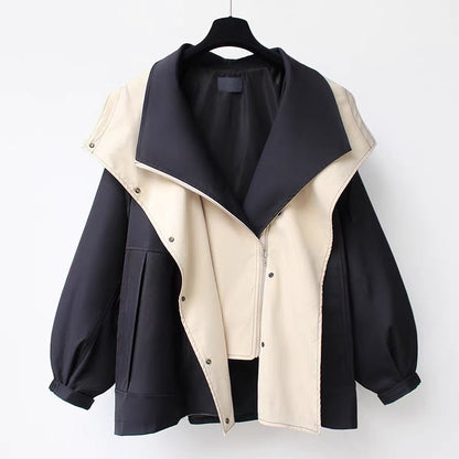Giada Layered Jacket