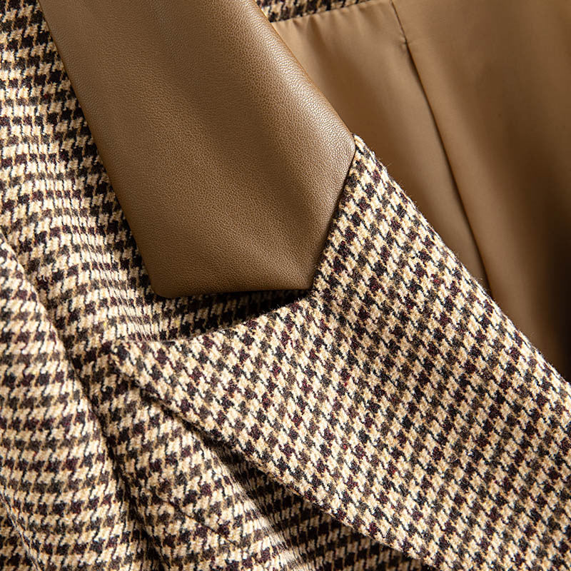 Isandro Wool Blend Jacket