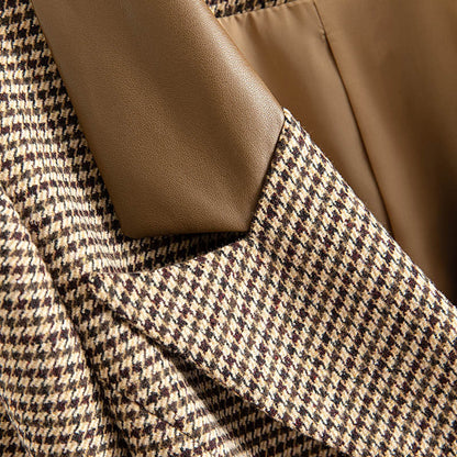Isandro Wool Blend Jacket