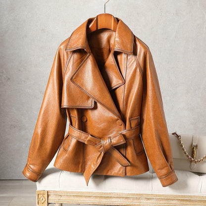 Vesper Leather Jacket