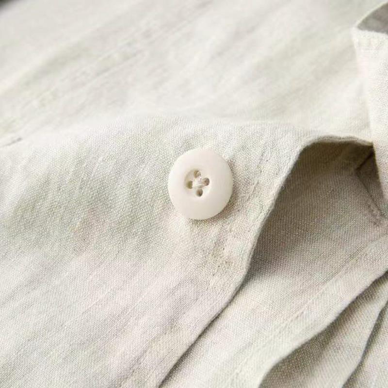 Enrico Linen Suit Set
