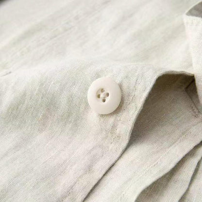 Enrico Linen Suit Set