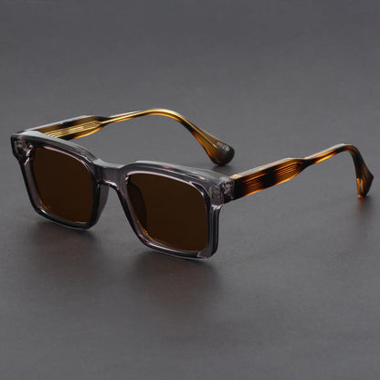 Tiago Dual-Tone Sunglasses