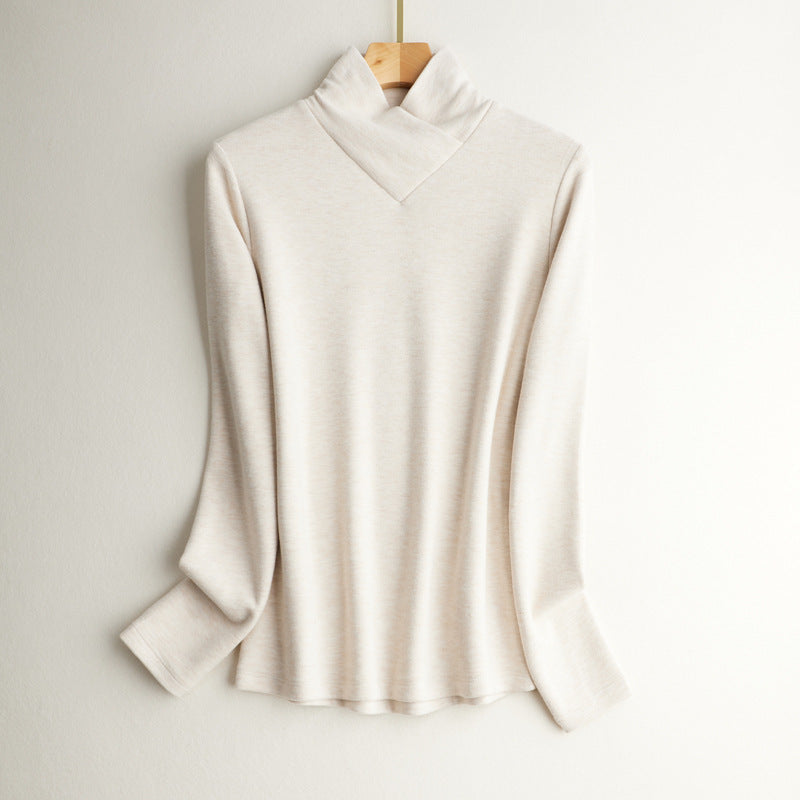 Seraphina Mulberry Silk Sweater