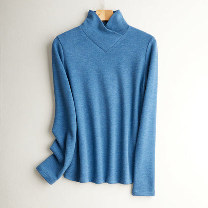 Seraphina Mulberry Silk Sweater