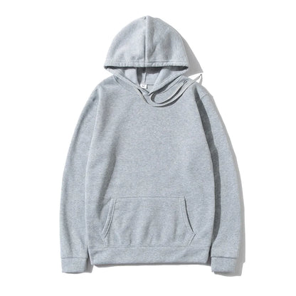 Hip Hop fleece Hoodie