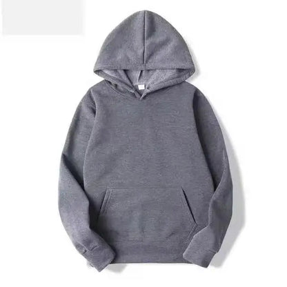 Hip Hop fleece Hoodie