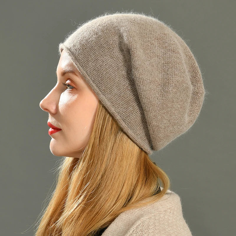 The Essential Wool Beanie
