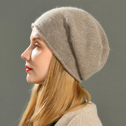 The Essential Wool Beanie