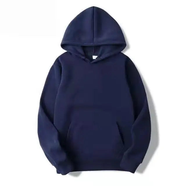 Hip Hop fleece Hoodie