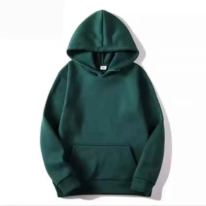 Hip Hop fleece Hoodie