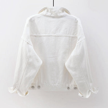 Isandro Denim Jacket