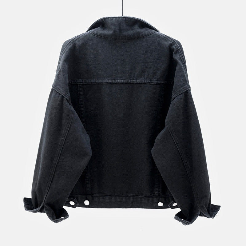 Isandro Denim Jacket