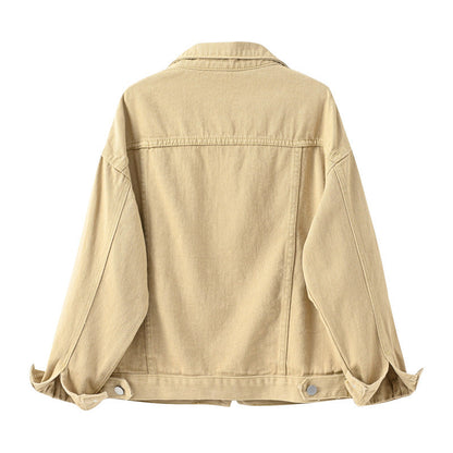 Isandro Denim Jacket