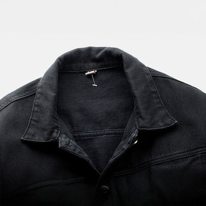 Isandro Denim Jacket