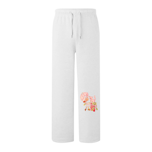 Strawberry Bliss Sweatpants