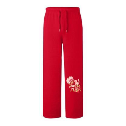 Strawberry Bliss Sweatpants