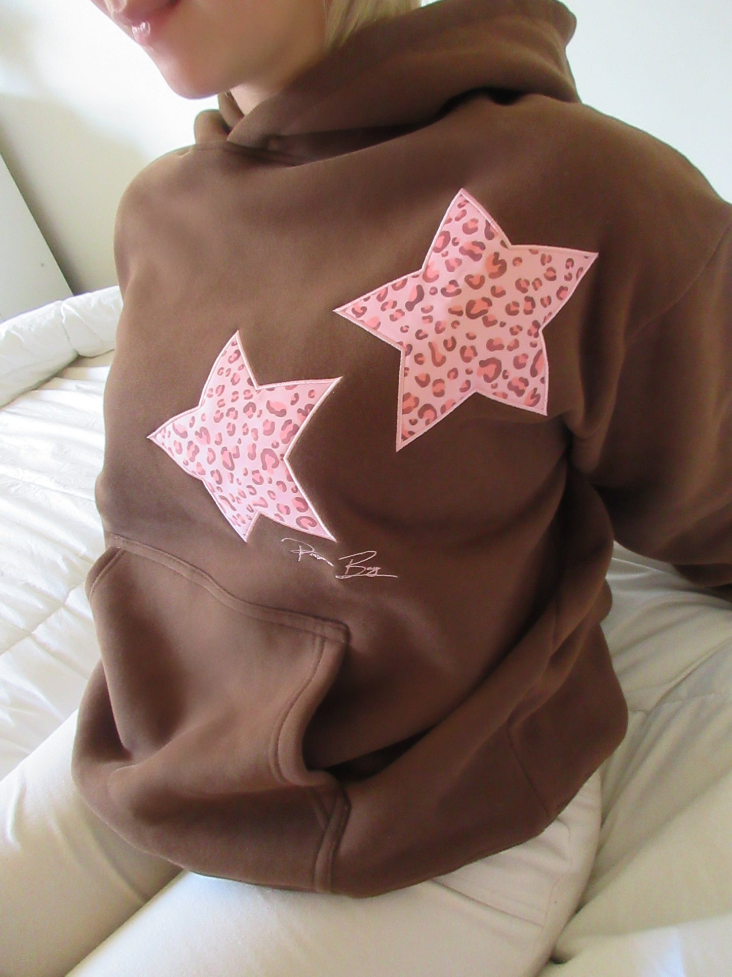 Stargirl Satin Hoodie