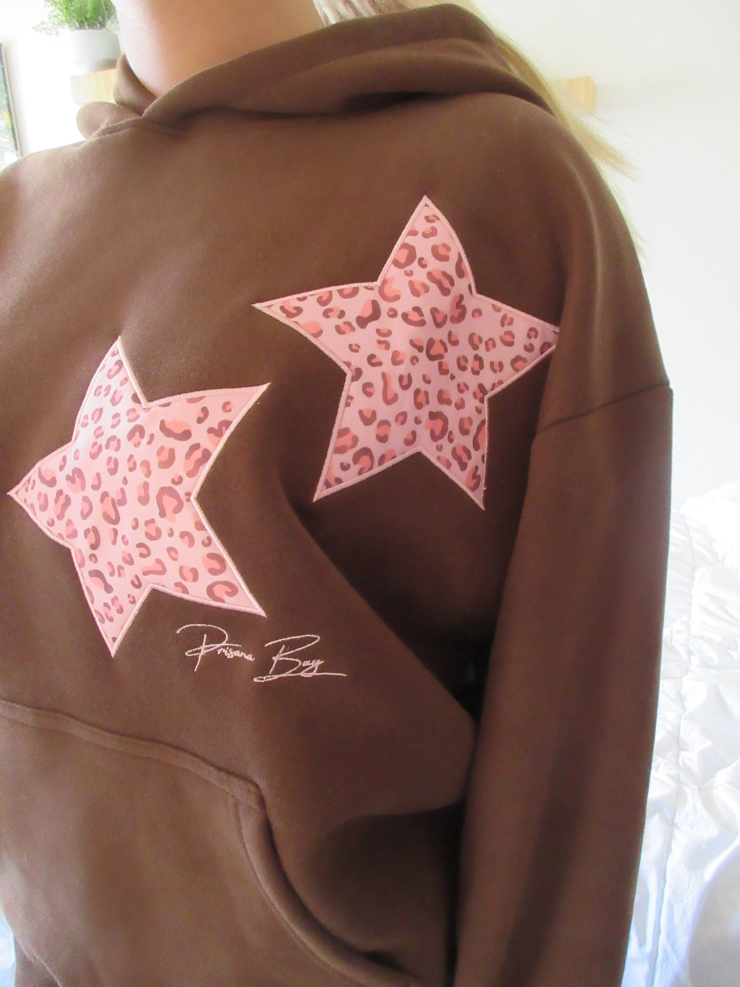 Stargirl Satin Hoodie