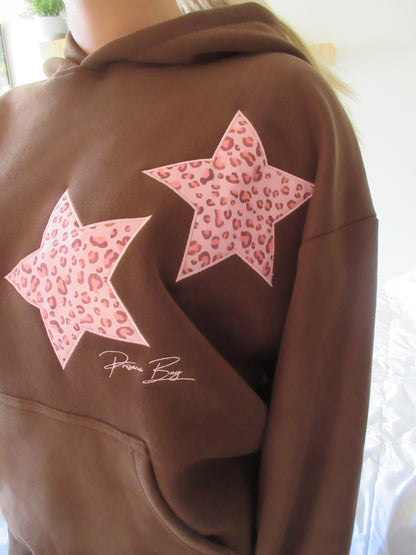 Stargirl Satin Hoodie