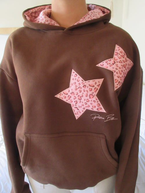 Stargirl Satin Hoodie