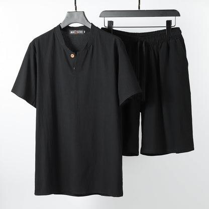 Enzo Cotton Lounge Set