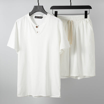 Enzo Cotton Lounge Set