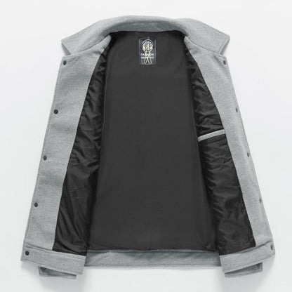 Roberto Wool Jacket