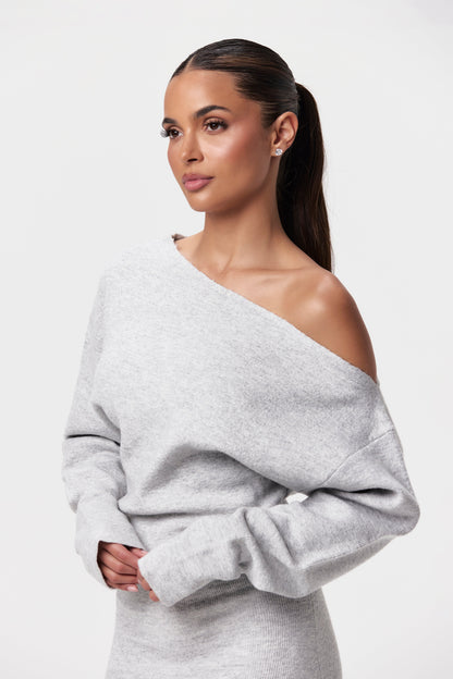 Grace Off-Shoulder Dress