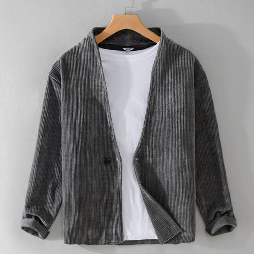 Tiziano Corduroy Overshirt