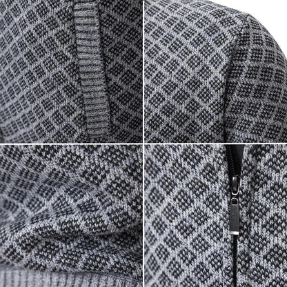 Milo | High-Quality Everyday Cardigan