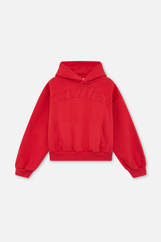 Ardent Raw Hoodie