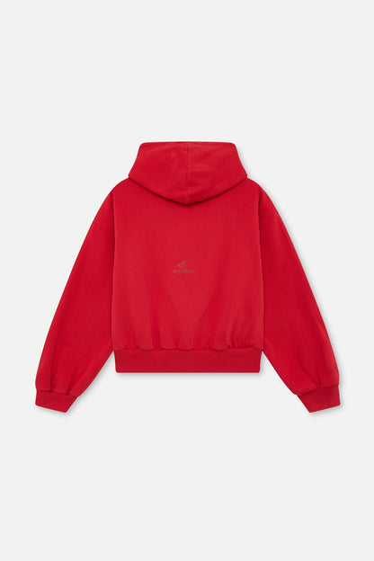 Ardent Raw Hoodie