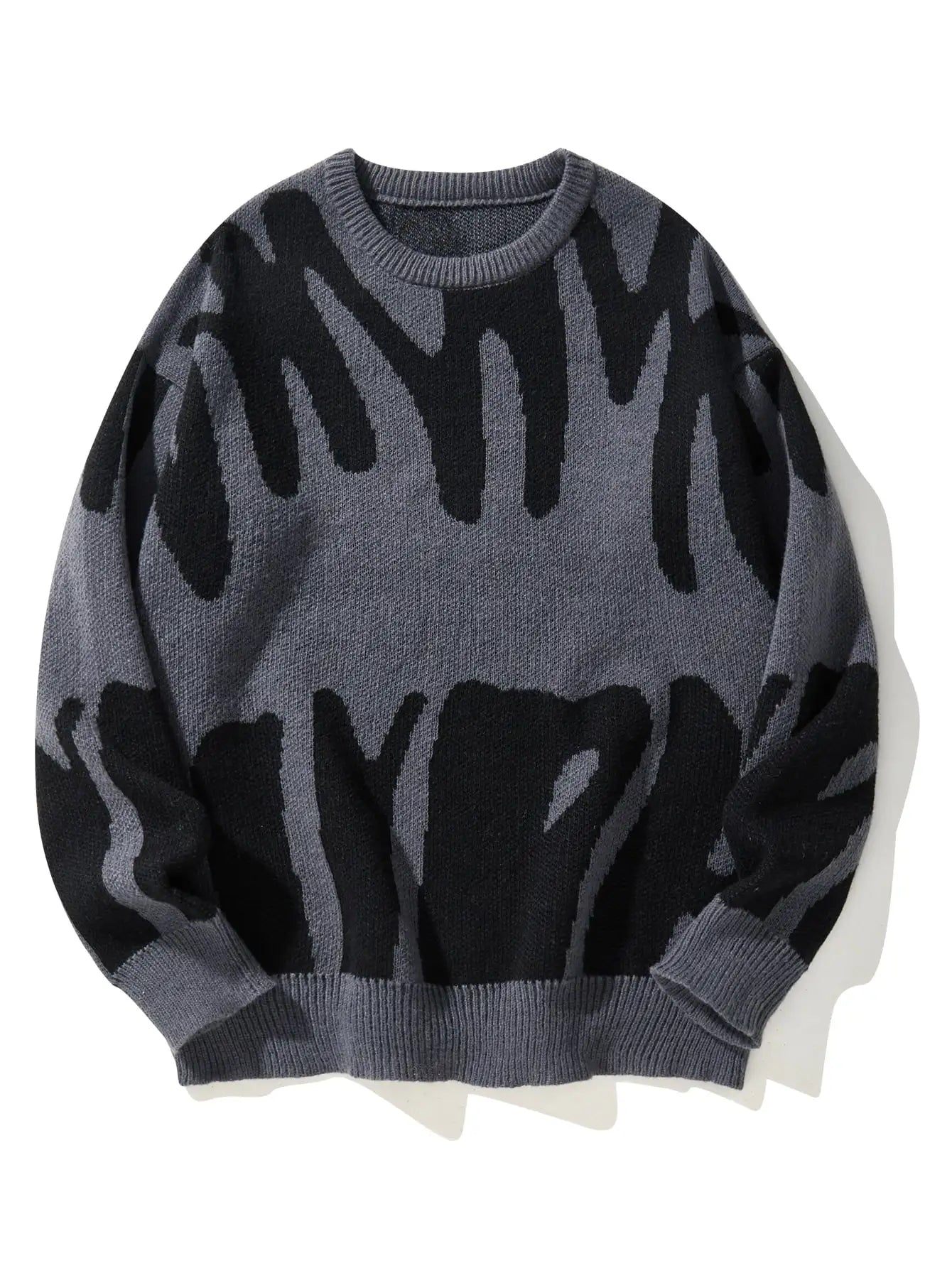 Garen Wool Pullover