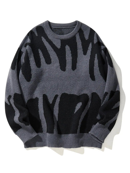 Garen Wool Pullover