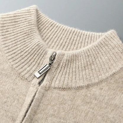 Luvian Cashmere Cardigan