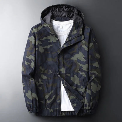 Ryder Camo Jacket