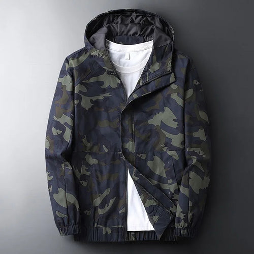 Ryder Camo Jacket